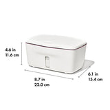 Perfect Pull Wipes Dispenser N8