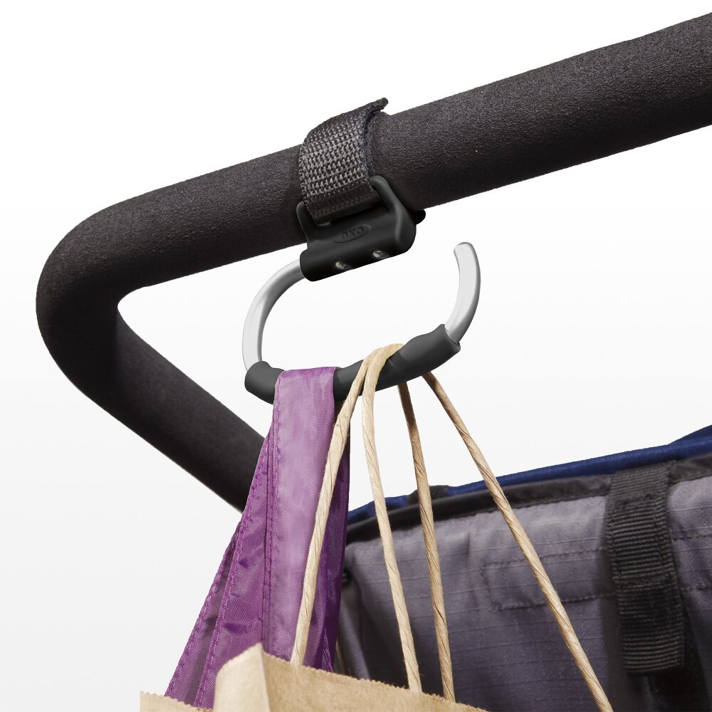 Handy Stroller Hooks Set K6
