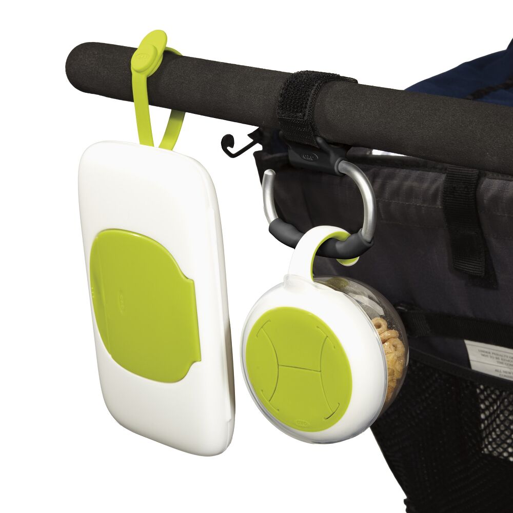 Handy Stroller Hooks Set K6