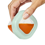 Baby Blocks Food Storage Containers (2 oz) - Opal W1