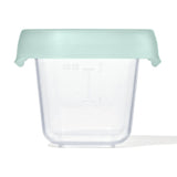 Baby Blocks Food Storage Containers (2 oz) - Opal W1