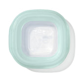 Baby Blocks Food Storage Containers (2 oz) - Opal W1