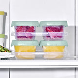 Baby Blocks Food Storage Containers (4 oz) - Opal J5