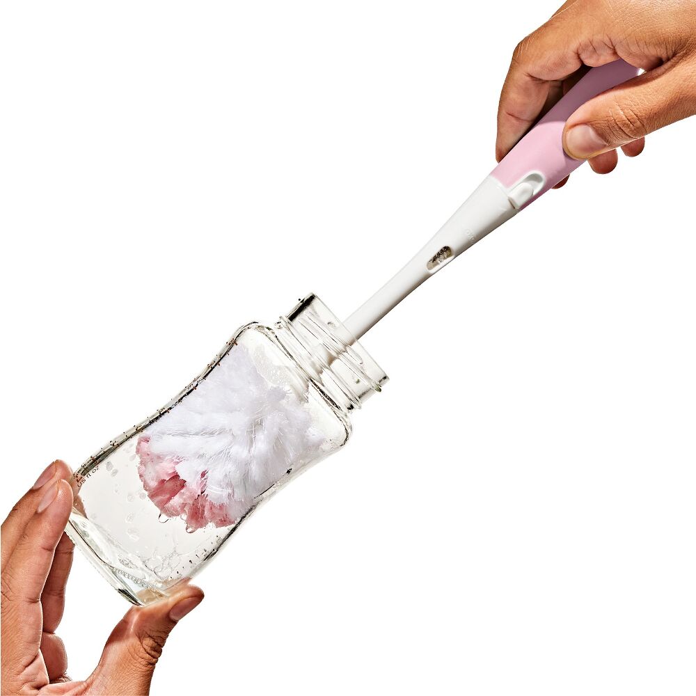 Bottle Brush With Stand I6
