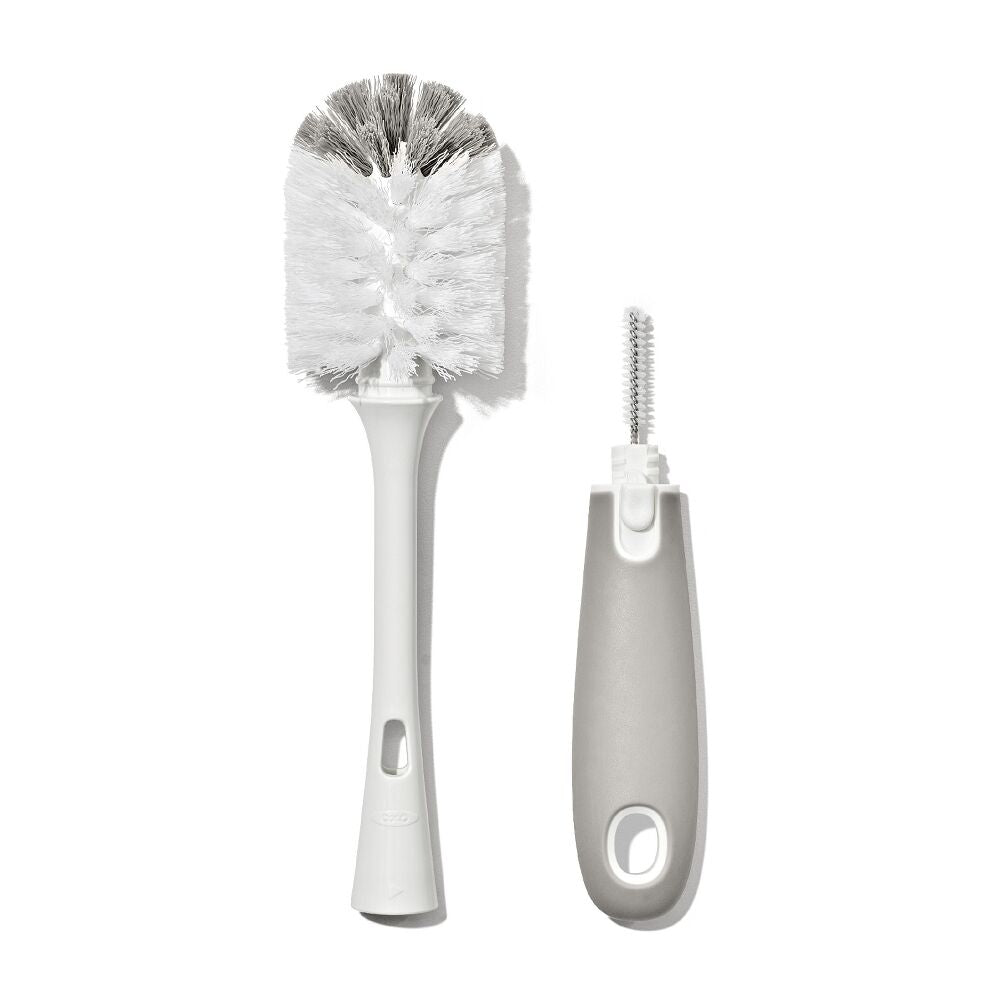 Bottle Brush With Stand W2