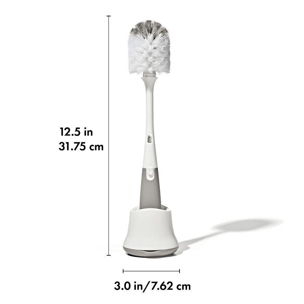Bottle Brush With Stand W2