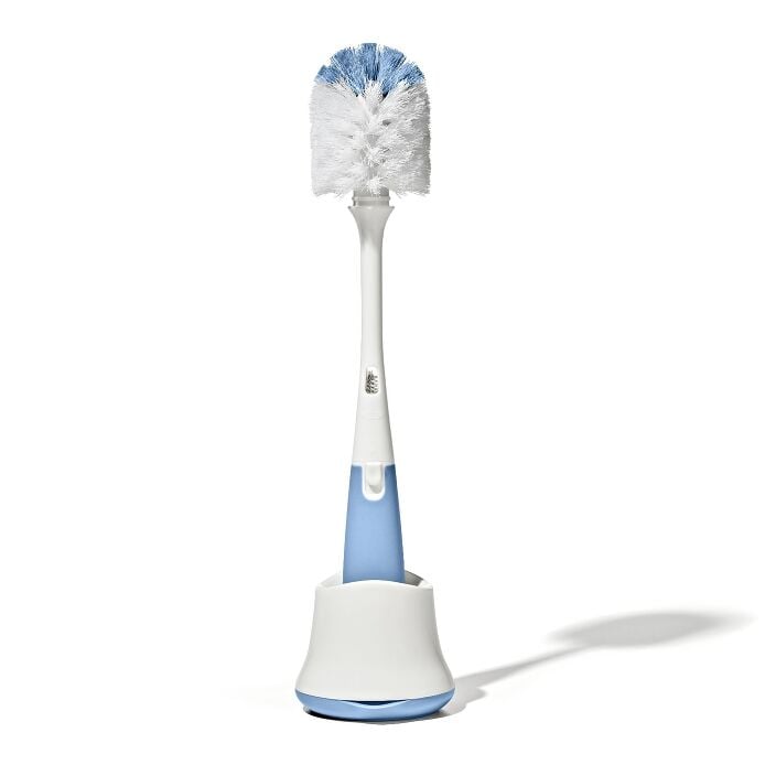 Bottle Brush With Stand I6