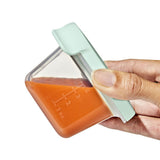 Silicone Baby Blocks Food Storage Containers (4 oz) - Opal M5