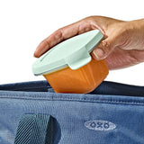 Silicone Baby Blocks Food Storage Containers (4 oz) - Opal M5