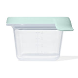 Silicone Baby Blocks Food Storage Containers (4 oz) - Opal M5