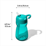 Adventure Water Bottle 12 Oz J1
