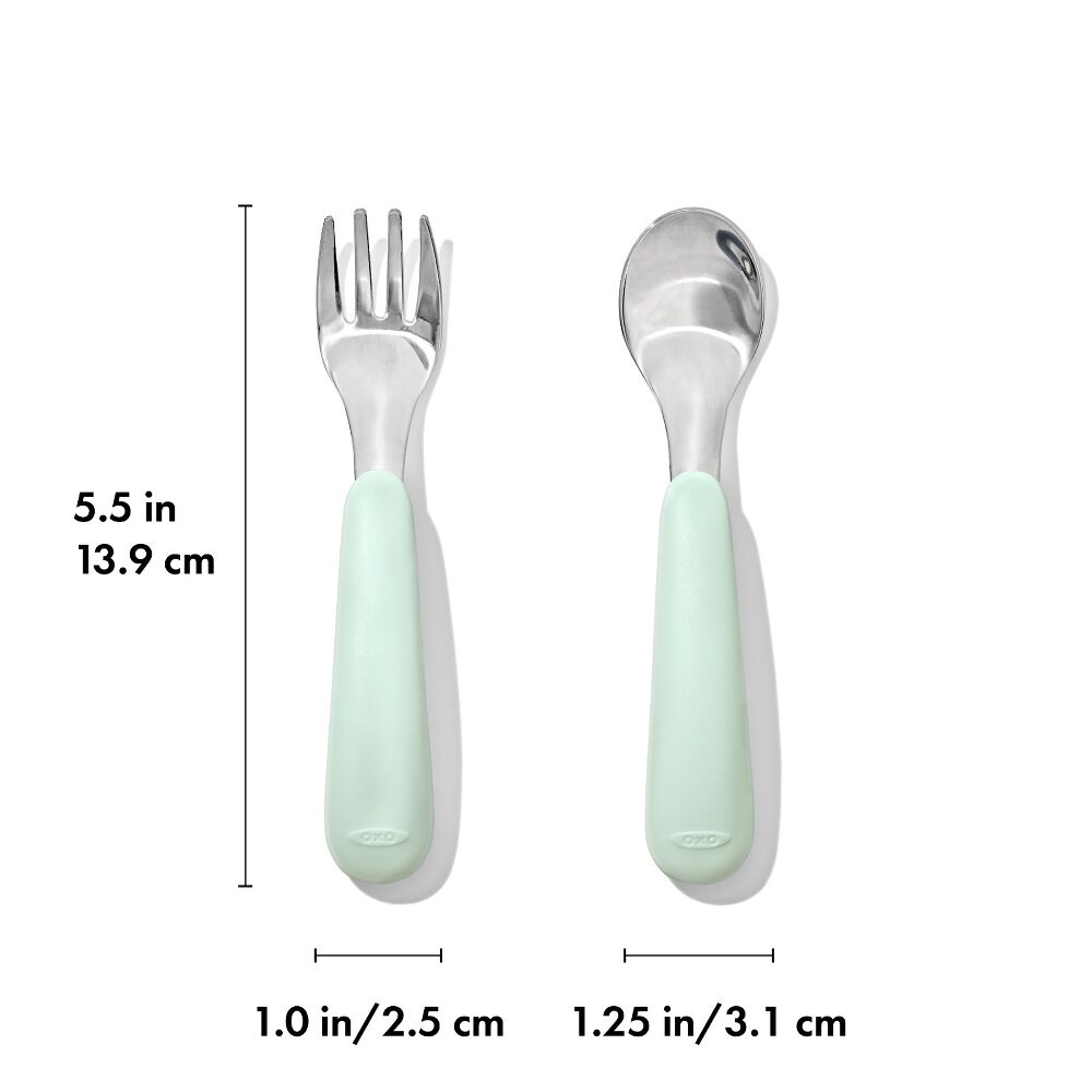 Fork & Spoon Set K0
