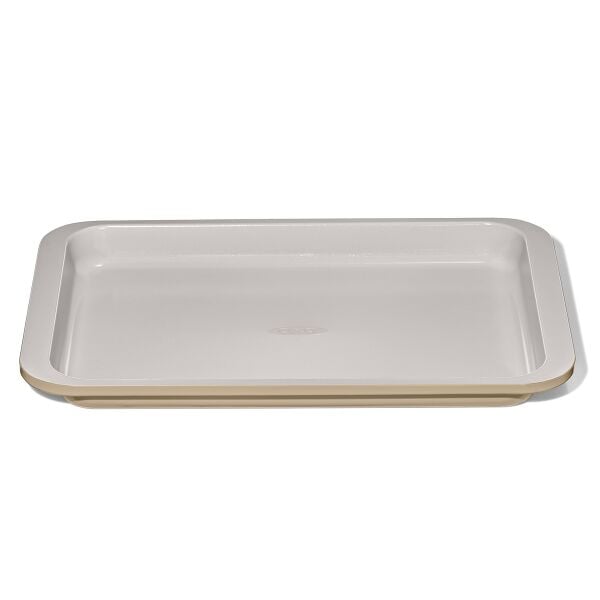 Non-Stick Pro Ceramic Coated Metal Bakeware Quarter Sheet Pan N8