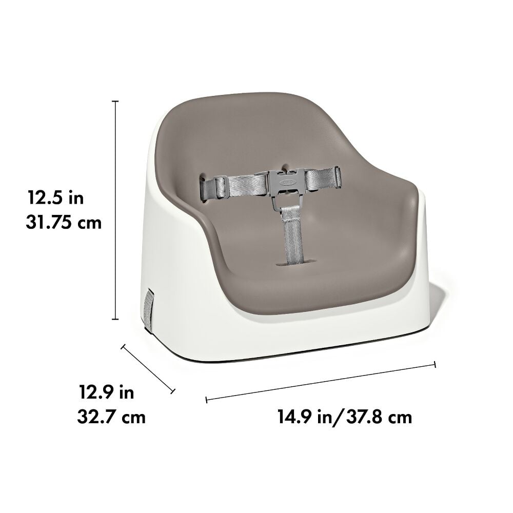 Nest Booster Seat with Removable Cushion I6