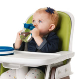 Transitions 6 Oz Soft Spout Sippy Cup with Removable Handles Y1