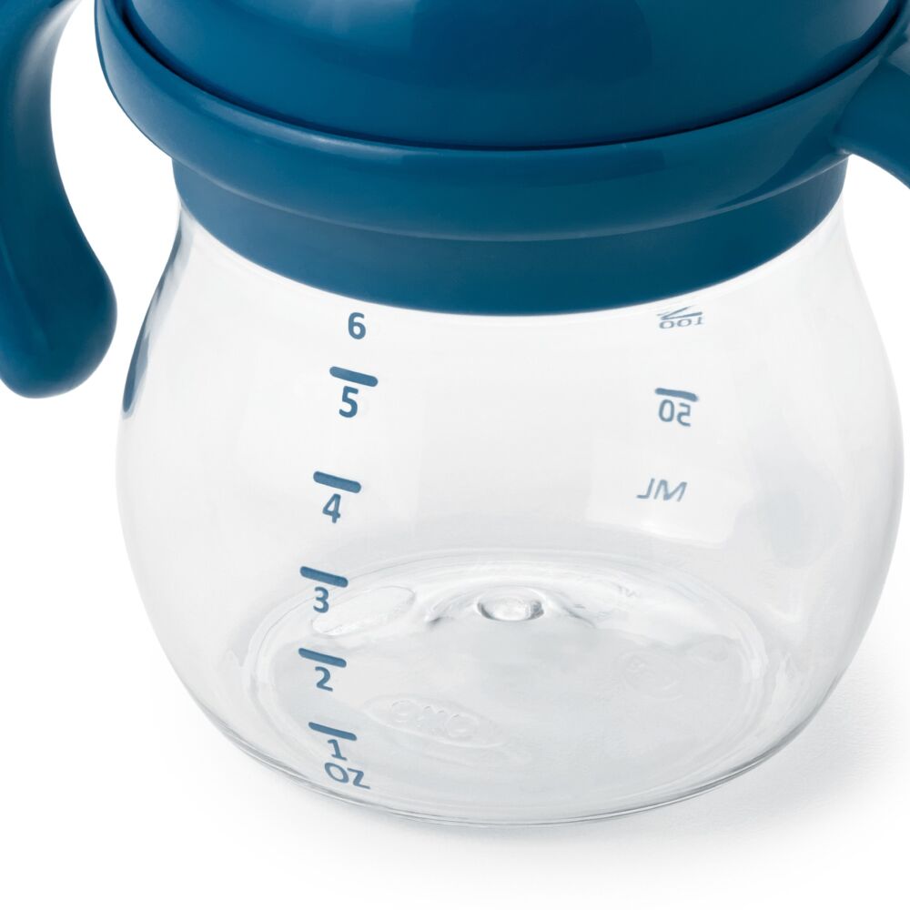 Transitions 6 Oz Soft Spout Sippy Cup with Removable Handles Y1