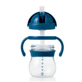 Transitions 6 Oz Straw Cup with Handles Set W6