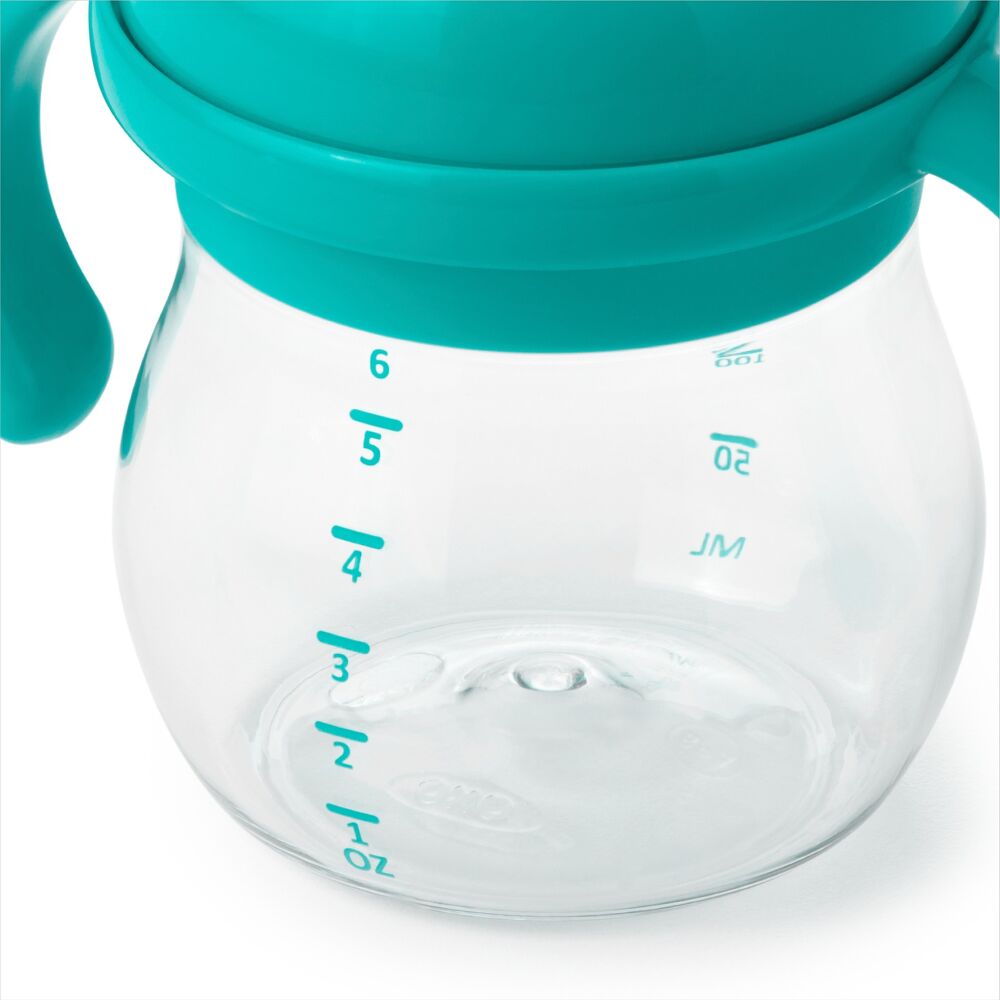 Transitions 6 Oz Soft Spout Sippy Cup with Removable Handles Y1
